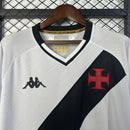 Camisa Vasco 25/26 II Away - Torcedor - Branca