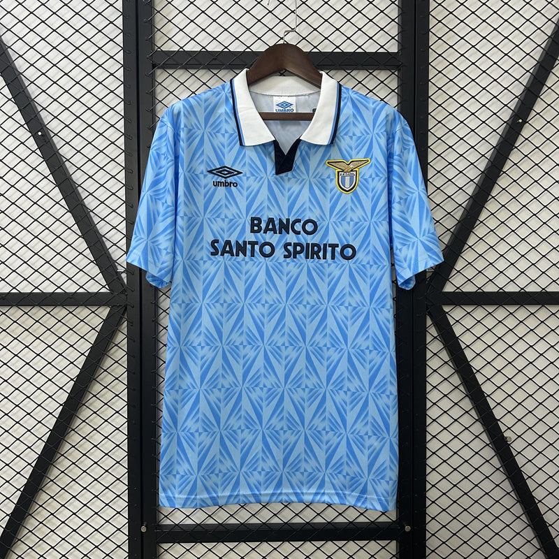 Camisa Retrô Lazio 1991/1992 I Home - Umbro