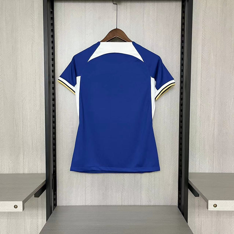Camisa Chelsea 2023/24 I Home - Feminina