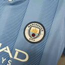 Camisa Manchester City 2023/24 I Home - Feminina