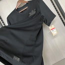 Camisa Corinthians 2024/25 III Away All Black - Torcedor