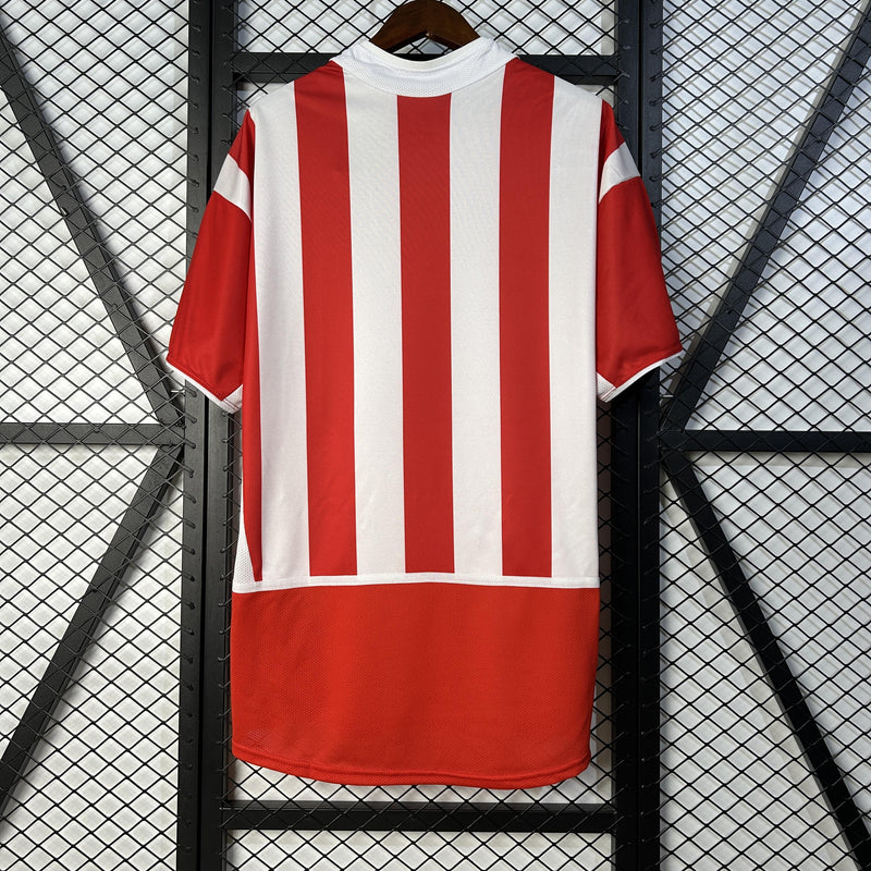 Camisa Retrô Atlético de Madrid 2002/2003 I Home