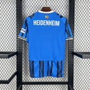 Camisa Heidenheim 25/26 II Away - Torcedor - Azul