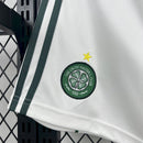 Short Celtic 2025/26 I Home - Branco