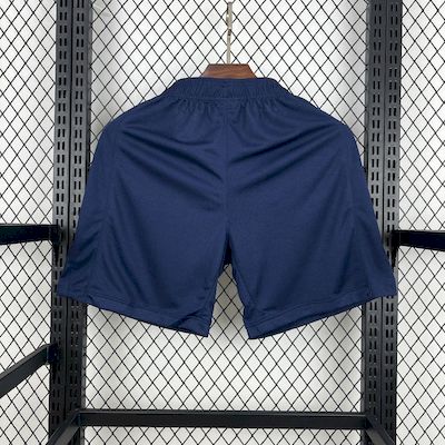 Short PSG 2025/26 I Home - Azul