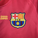 Camisa Retrô Barcelona 2008/2009 Final Champions I Home - Nike