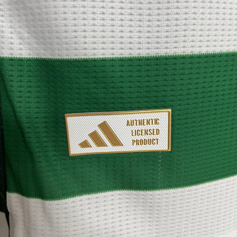 Camisa Celtic 2024/25 I Home - Jogador