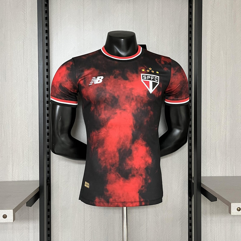 Camisa São Paulo 2024/25 III Third - Jogador
