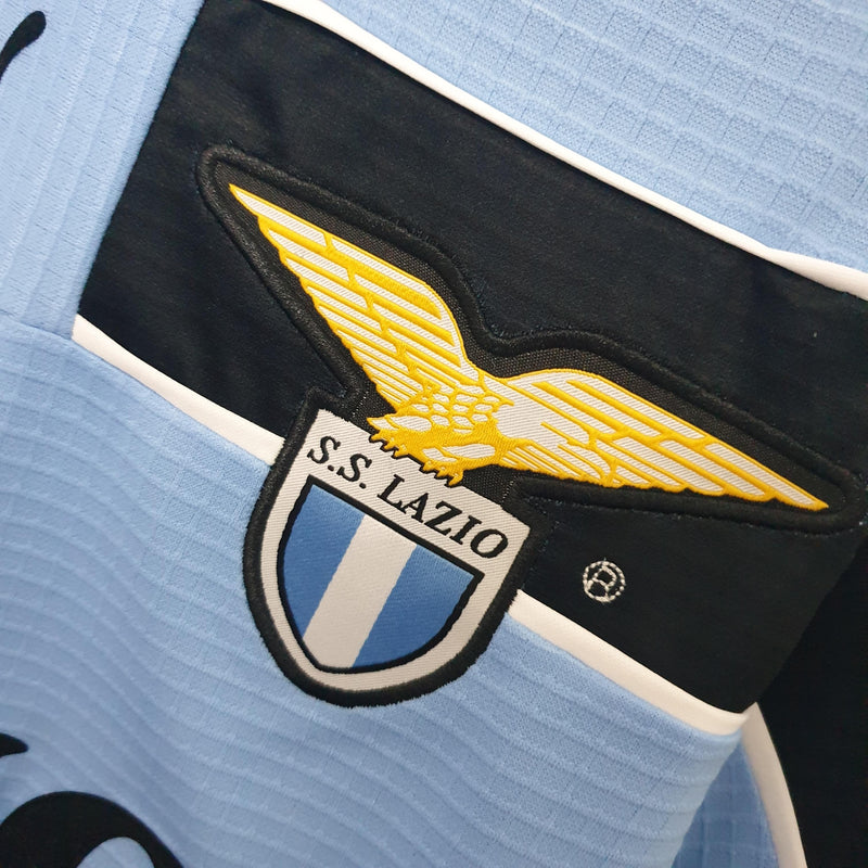 Camisa Retrô Lazio 1999/2000 I Home - Puma