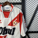 Camisa Retrô Rayo Vallecano 1994/1995 I Home