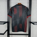 Camisa Bayer Leverkusen 25/26 I Home - Torcedor - Preta
