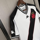 Camisa Vasco 2024/25 II Away - Torcedor - Branca