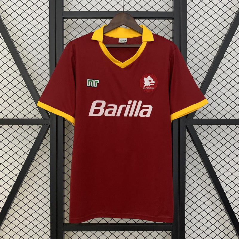 Camisa Retrô Roma 1989/1990 I Home