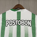 Camisa Atlético Nacional 25/26 I Home - Torcedor - Todos Patrocínios