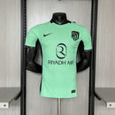 Camisa 2023/24 Atlético de Madrid III Third - Jogador - Verde