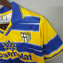 Camisa Retrô Parma 1998/1999 I Home - Lotto