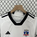 Conjunto Infantil - Colo Colo 24/25 I Home