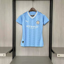 Camisa Manchester City 2023/24 I Home - Feminina