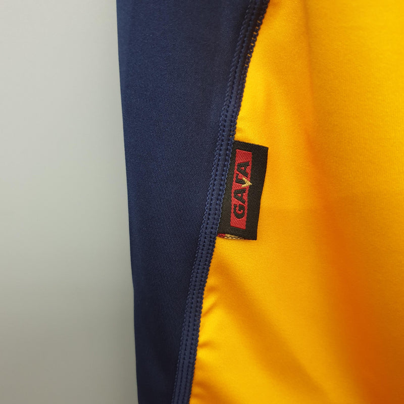 Camisa Retrô Roma 2001/2002 I Home - Kappa