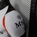 Camisa Milan 2025/26 II Away - Jogador - Branca