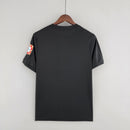 Camisa Retrô Benfica 1973/1974 II Away - Preta