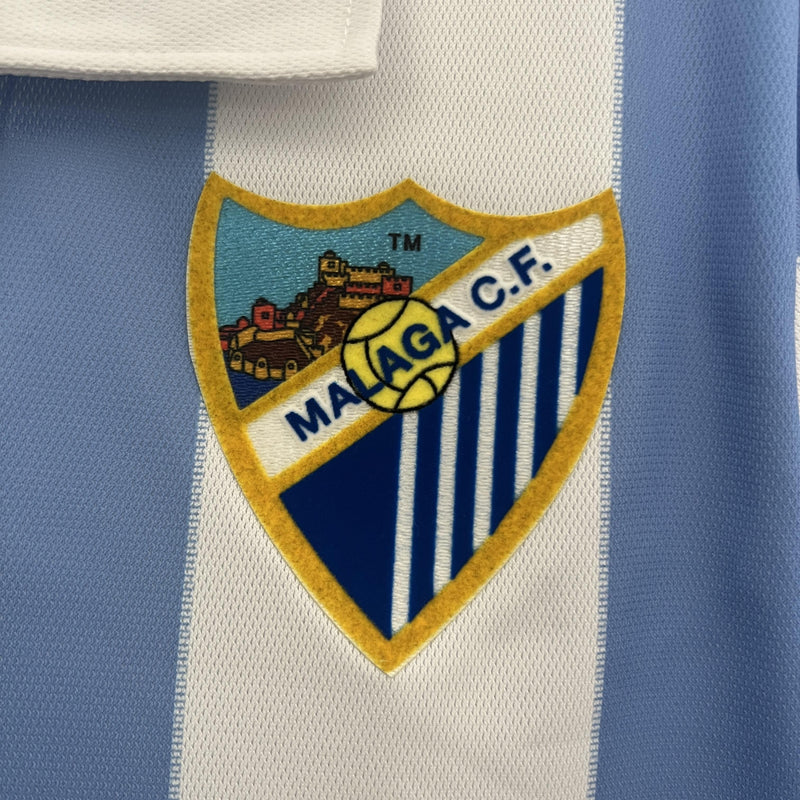 Camisa Retrô Málaga 2012/2013 I Home - Nike