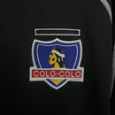 Camisa Retrô Colo-Colo 2003 II Away - Preta - Puma