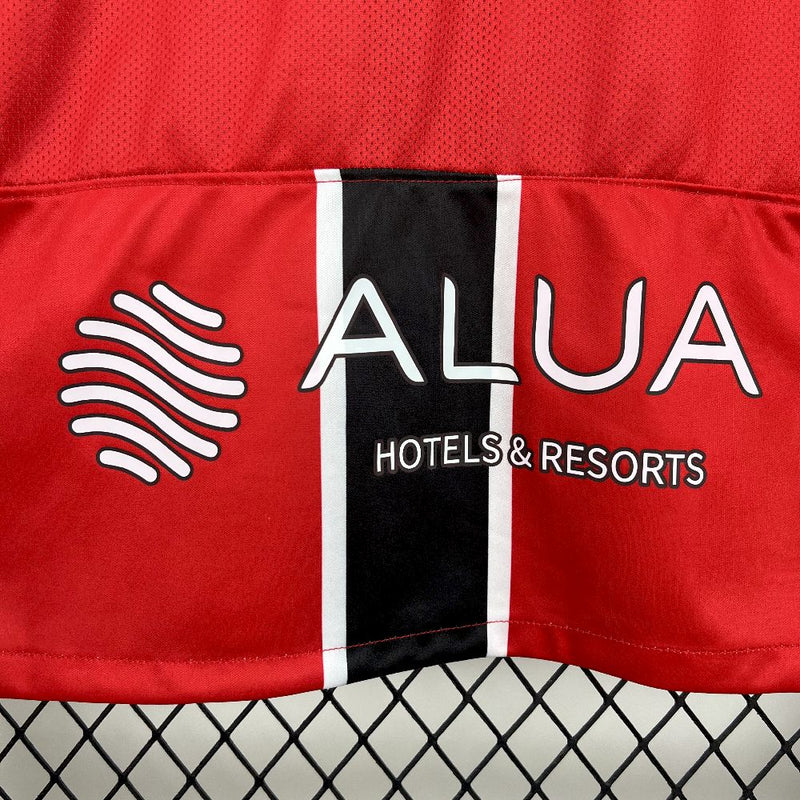 Camisa Mallorca 2025/26 I Home - Torcedor