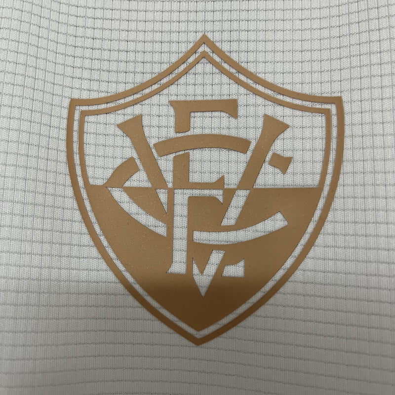 Camisa Vitória 23/24 Branca - Torcedor