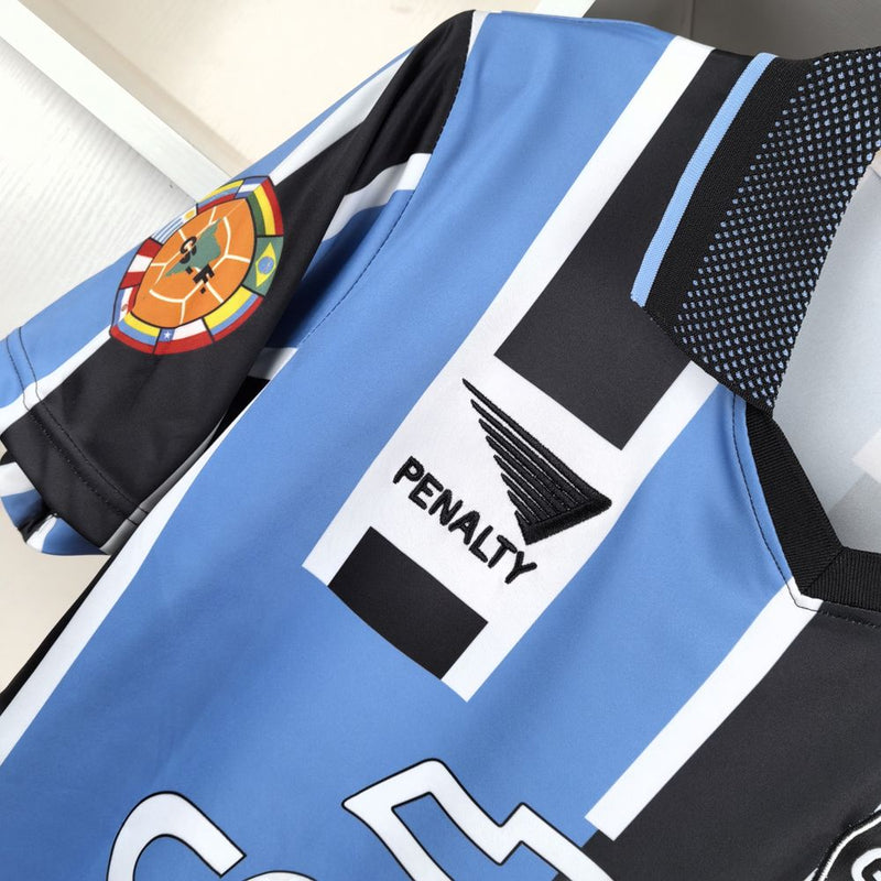 Camisa Retrô Grêmio 1998 I Home - Penalty