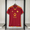 Camisa Roma 2023/24 I Home - Torcedor