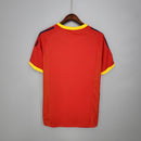 Camisa Retrô Espanha 2002 I Home - Adidas