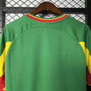 Camisa Retrô Senegal 2002 II Away - Verde