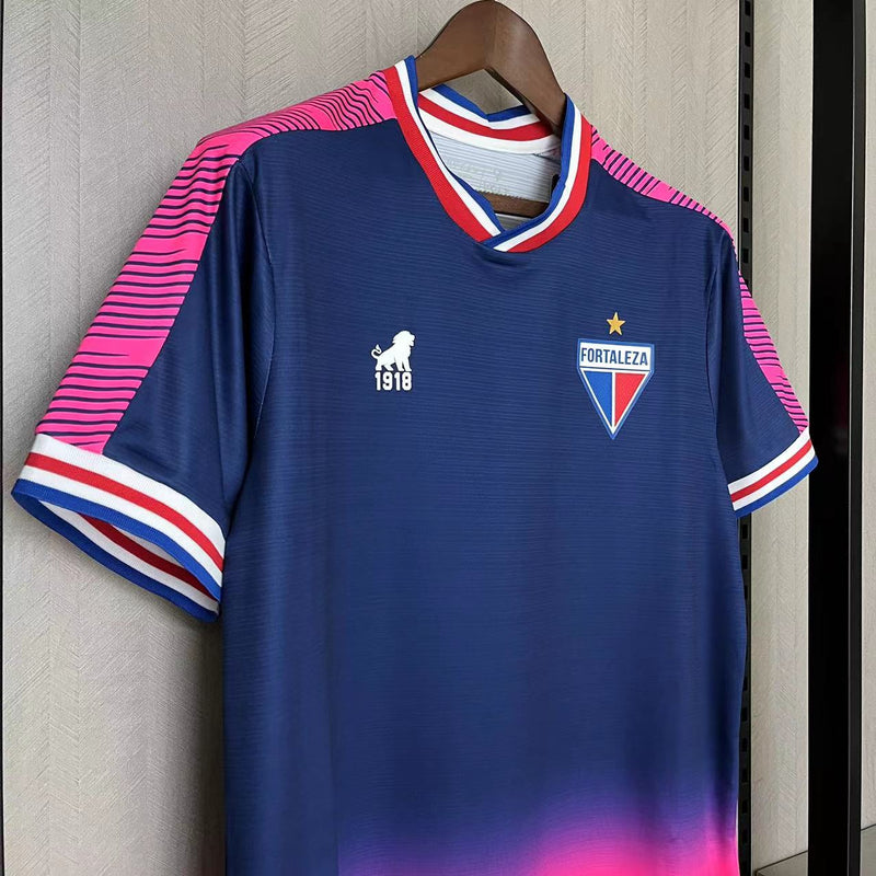 Camisa Fortaleza 2023/24 'Outubro Rosa' - Torcedor