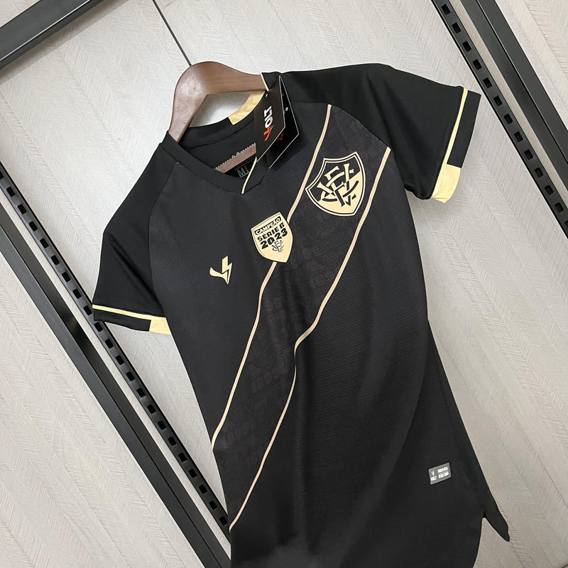 Camisa Vitória Edição Especial Preta - Feminina