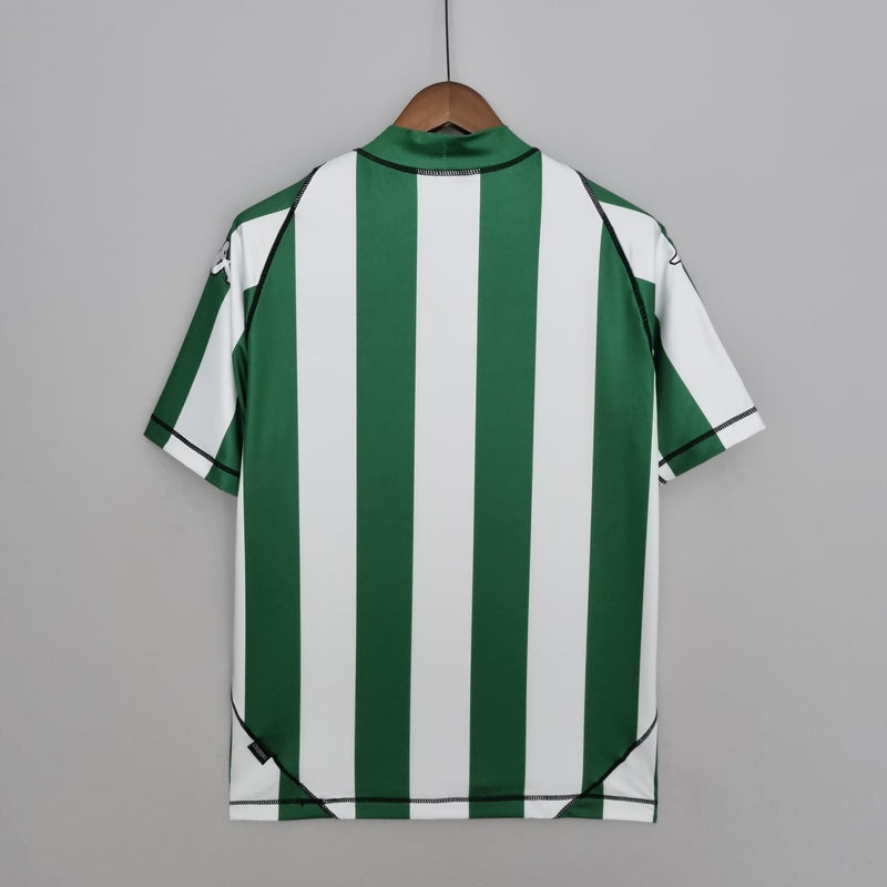 Camisa Retrô Real Betis 2003/2004 I Home - Kappa
