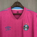 Camisa Grêmio 2023/24 Rosa - Torcedor