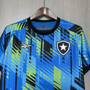 Camisa Botafogo 25/26 Goleiro - Torcedor - Azul