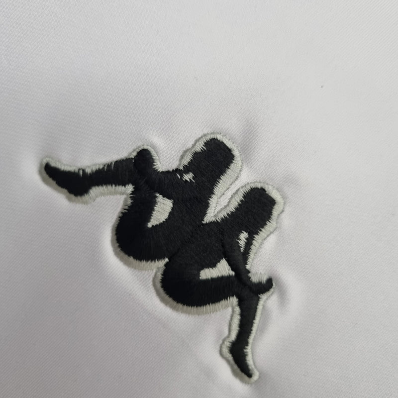 Camisa Retrô Vasco 1998 II Branca - Kappa