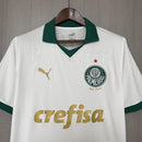 Camisa Palmeiras 2024/25 II Away - Torcedor - Branca