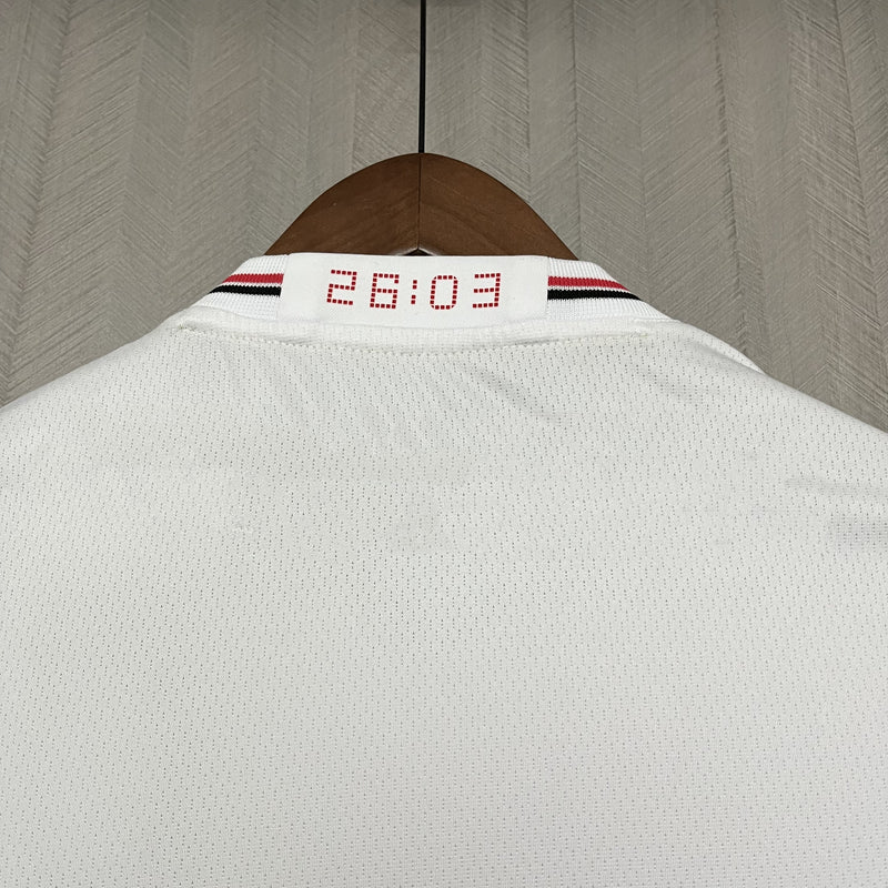 Camisa São Paulo 25/26 I Home - Feminina
