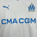 Camisa Olympique Marseille 25/26 I Home - Torcedor
