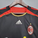 Camisa Retrô Milan 2006 III Third - Preta - Adidas