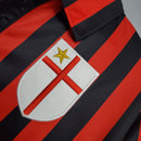 Camisa Retrô Milan 1999/2000 I Home - Adidas