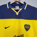 Camisa Retrô Boca Juniors 1999 I Home - Nike