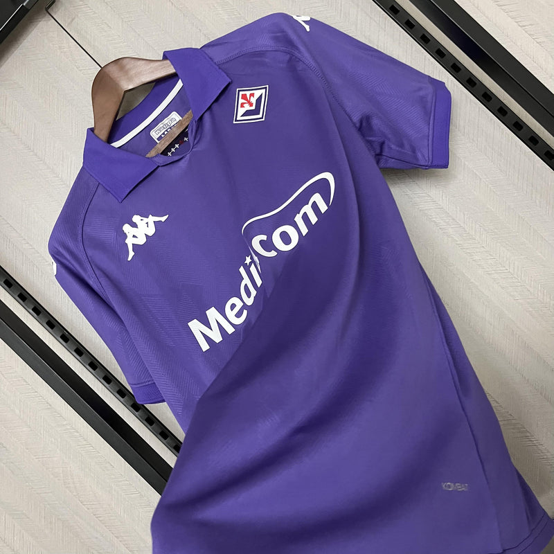 Camisa Fiorentina 2024/25 I Home - Torcedor