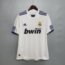 Camisa Retrô Real Madrid 2010/2011 I Home - Adidas