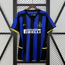 Camisa Retrô Inter de Milão 2002/2003 I Home - Nike