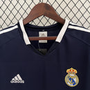 Camisa Retrô Real Madrid 2004/2005 II Away - Preta - Adidas
