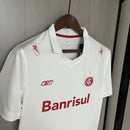 Camisa Retrô Internacional 2006 II Away - Branca - Reebok
